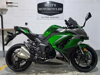 used kawasaki z1000 sx 1000 for sale in pulborough