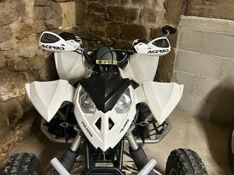 vends ou échange mon 500 outlaw