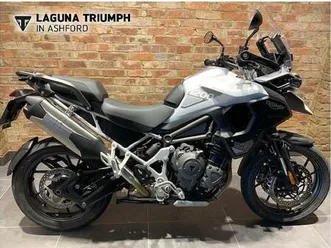 used triumph tiger 1200 gt pro for sale in maidstone
