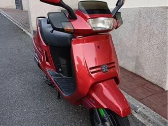 peugeot sv 125