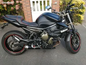 yamaha xj6