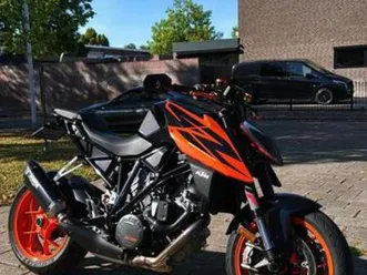 ktm 1290 super duke r 2019 akrapovic track pack superduke — motoren | ktm — marktplaats