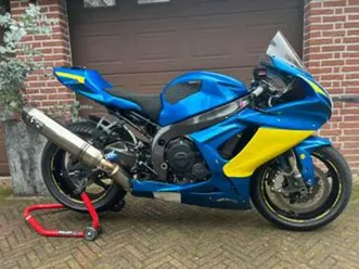 suzuki gsx-r 750 circuitmotor fim supersport speciale motor! — motoren | suzuki — marktplaats