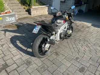 aprilia tuono v4r -schneller verkauf-