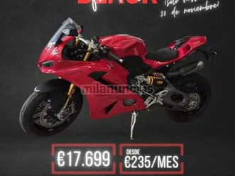 ducati - panigale v2