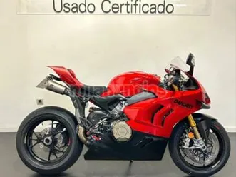 ducati - panigale v4