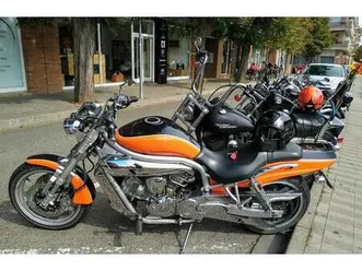 hyosung - aquila 650 gv