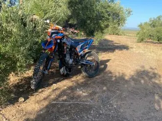 ktm - sxf