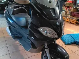 piaggio - x9 125 evolution