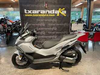 qj motor - fort 125 n