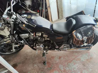 honda custom vf 1100 cc funzionante