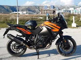 ktm 1290 super adventure - 2020
