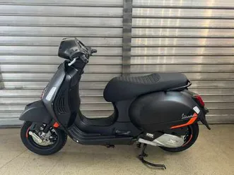 gts 125 ss e5+ black week deal