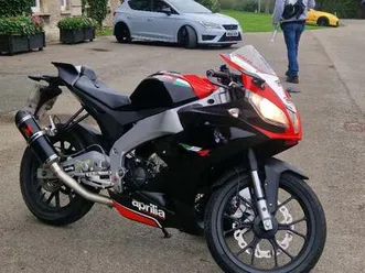 aprilia rs4 125 cc
