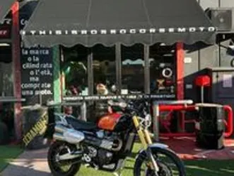 triumph scrambler 1200 xe