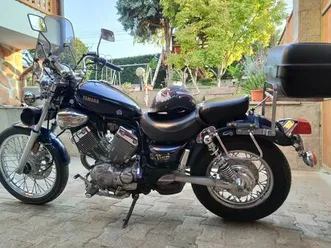 ямаха вираго xv 535 гр. пловдив старият град