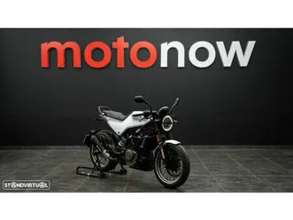 husqvarna vitpilen 401