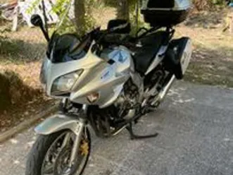 honda cbf 1000 st abs