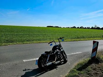 winter preis bis zum 24.12.harley davidson forty eight xl1200x