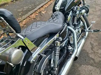 harley davidson sportster xl1200c