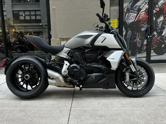 2019 ducati diavel 1260