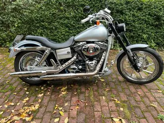 hd dyna glide cvo, 110 cui, 8100 km, 1hd