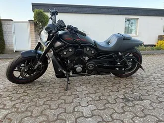 harley davidson night rod special 5hd1 deutsch/zertifikat penzl