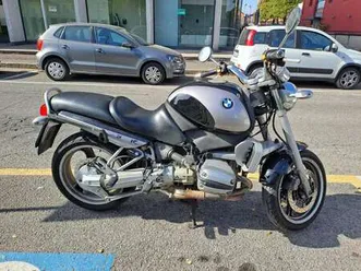 bmw r 850 r nero