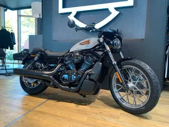 harley-davidson rh975s nightster special