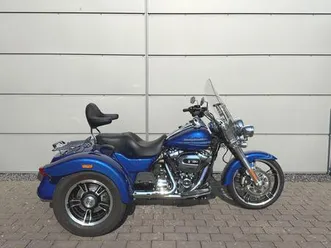 harley-davidson freewheeler trike flrt, 5hd1...