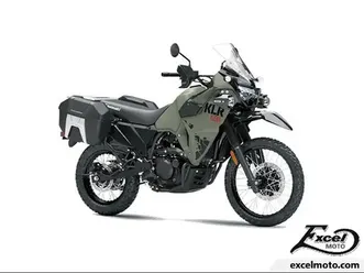 2024 kawasaki klr650 adventure