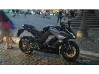 z 1000 sx abs (2014 - 16)