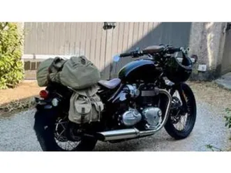 bonneville bobber 1200 (2017 - 20)