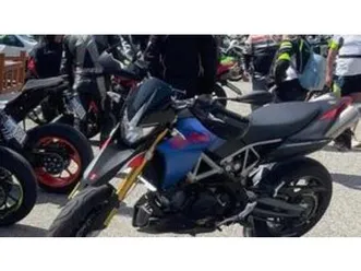 dorsoduro 750 abs (2009 - 17)