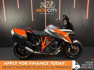 ktm 1290 super duke gt euro 4 1301 cc