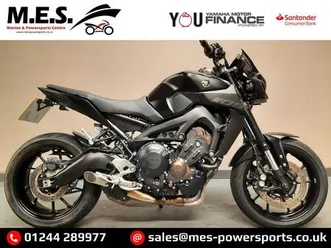 yamaha mt-09 900 abs euro 4 847 cc