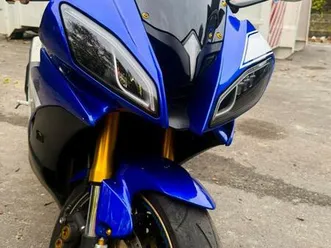 ② yamaha r6 2015/19000km