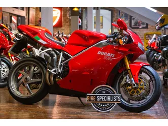 2004 ducati 998 final edition stunning example a vendre