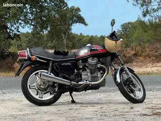 honda cx 500 à céder pour raisons de santé