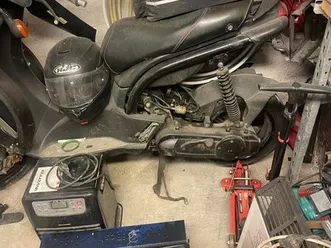 scooter peugeot ludix 2 temps