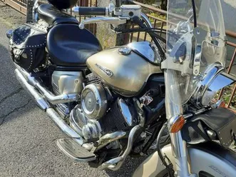 yamaha xvs 1100 dragstar 1100 cm3, 2007 god.