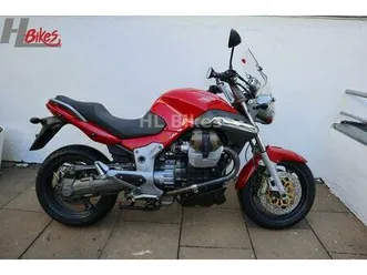 moto guzzi breva 1100 mit gewährleistung !!!winterpreis !!!