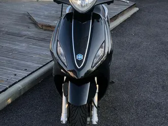 piaggio fly 50