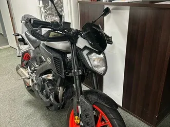 vends yamaha mt 125