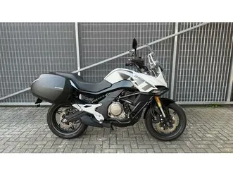 vendo cfmoto 650mt (2021 - 24) usata a vigevano (codice 9852549) - moto.it