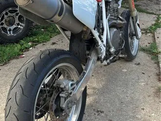 honda xrr 600