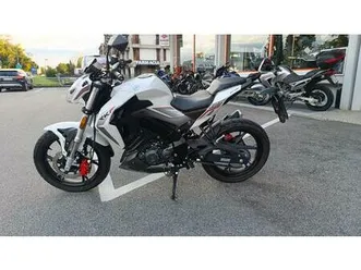 vendo keeway motor rkf 125 (2020) usata a conegliano (codice 9852344) - moto.it