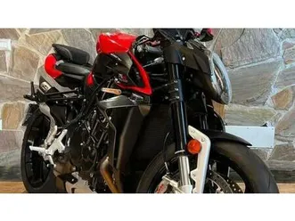vendo mv agusta brutale 1000 rs (2022 - 25) usata a scafati (codice 9853276) - moto.it