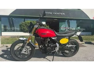 vendo fantic motor caballero 700 (2023 - 24) usata a pradamano (codice 9852714) - moto.it