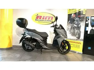 vendo sym jet 14 125 cbs lc (2021 - 24) usata a riccione (codice 9852666) - moto.it